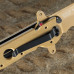 Canivete CRKT Special Forces com sistema AutoLAWKS e tala em G10. - CRM16-13DSFG